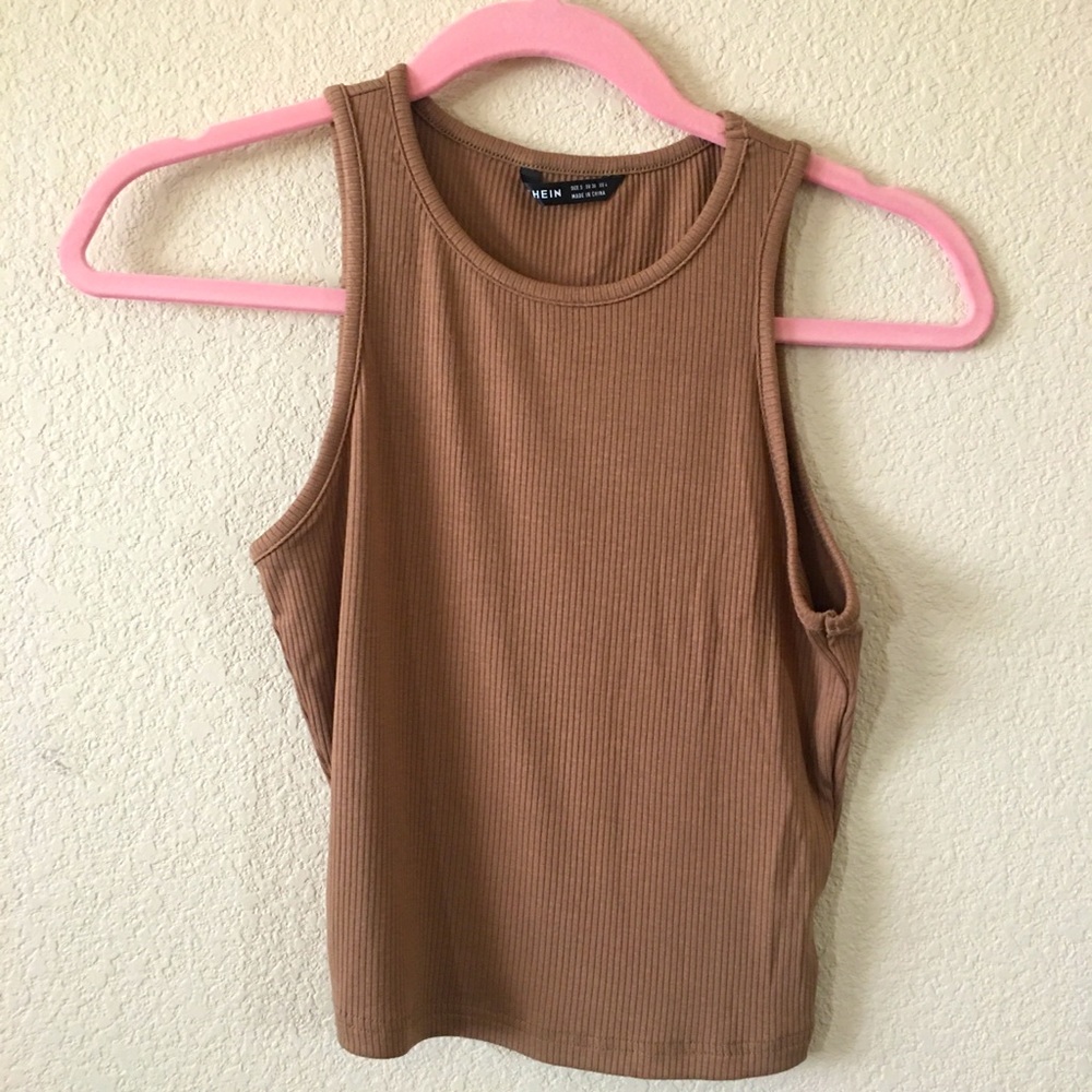 SHEIN sleeveless top